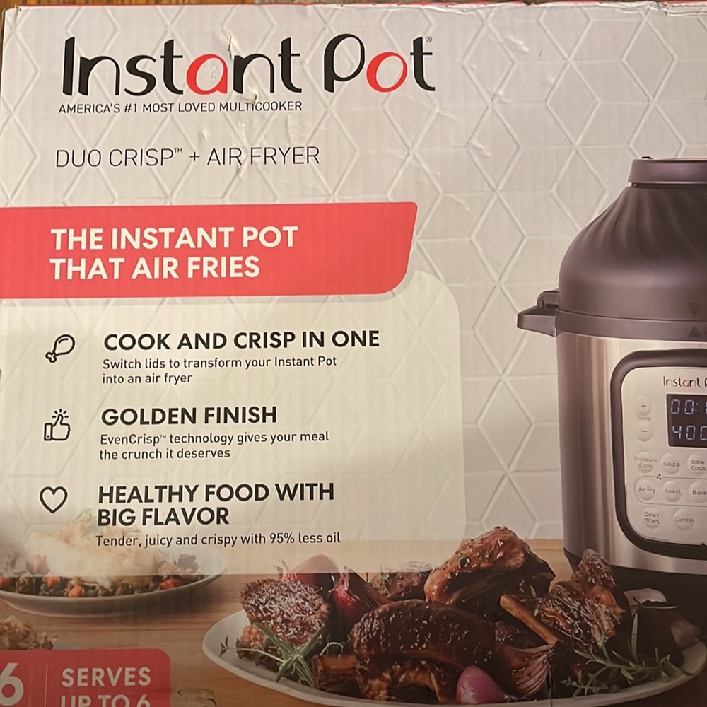 Instant Pot - Picture 4 of 8